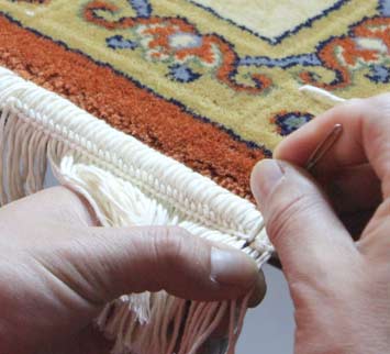 restauracion de alfombras